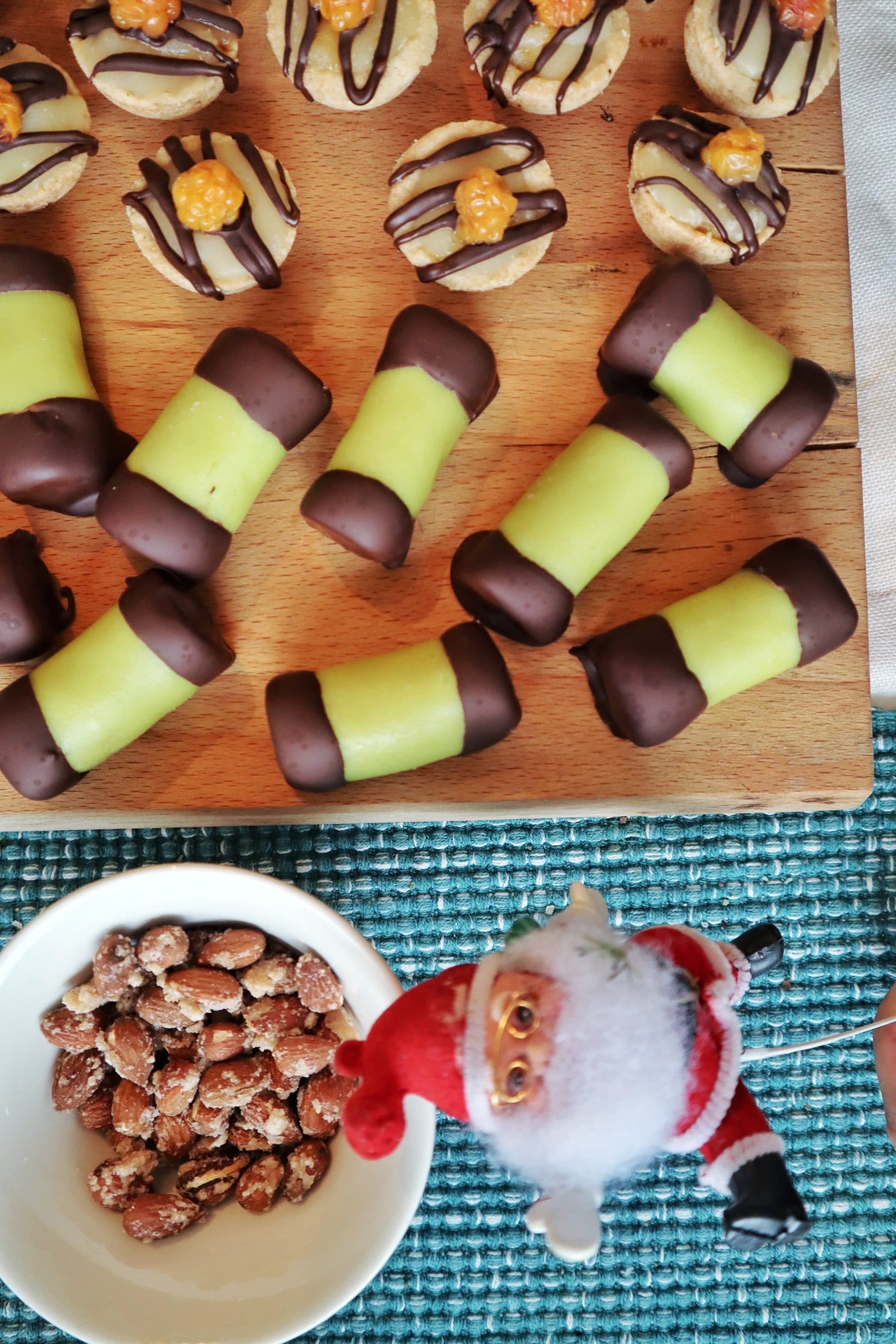 Pepparkaksdammsugare vegan