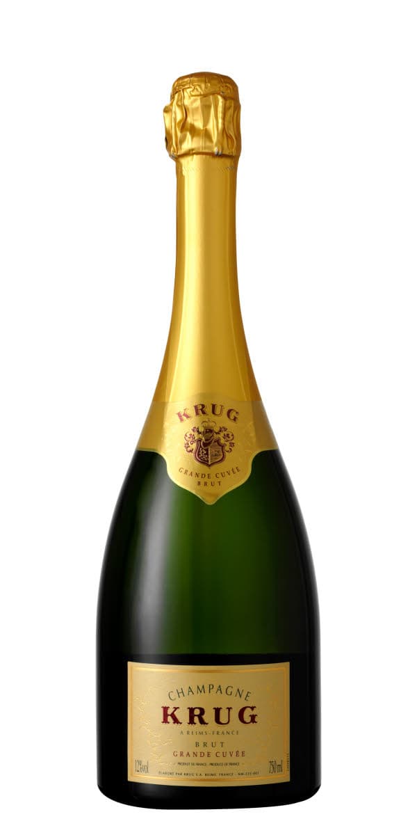 Krug Grande Cuvée 166 ème Édition