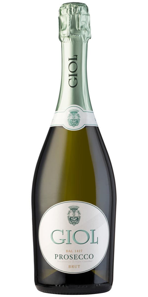 Bild på Giol Prosecco Collio Organic Brut 2017
