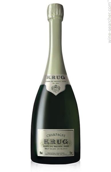 Krug Clos de Mesnil 2000