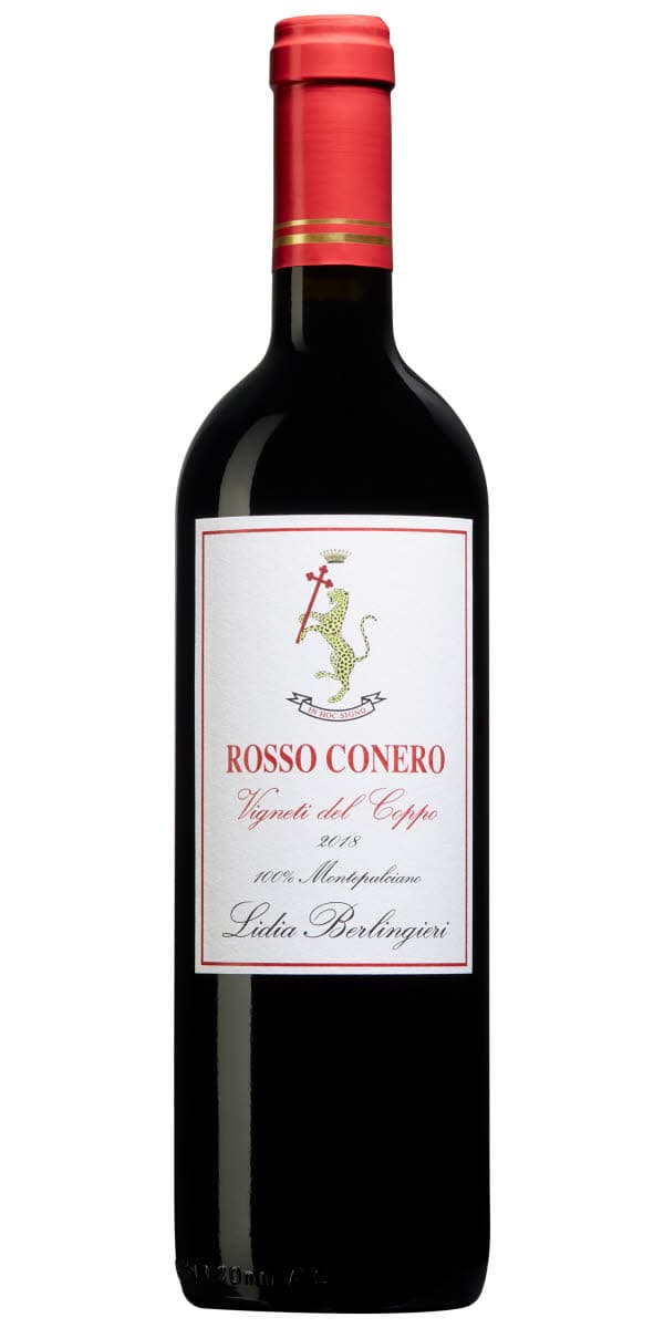 Bild på Rosso Conero Vigneti del Coppo 2018
