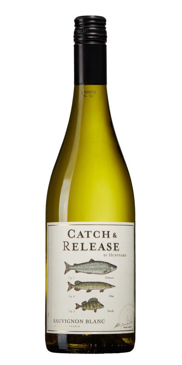 Bild på Catch & Release Sauvignon Blanc 2023