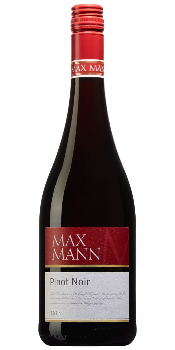 Bild på Max Mann Pinot Noir 2018