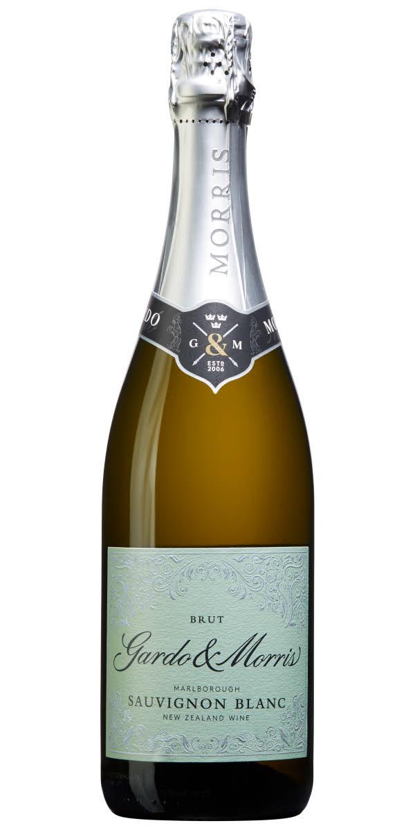 Gardo & Morris Brut Sauvignon Blanc 2020