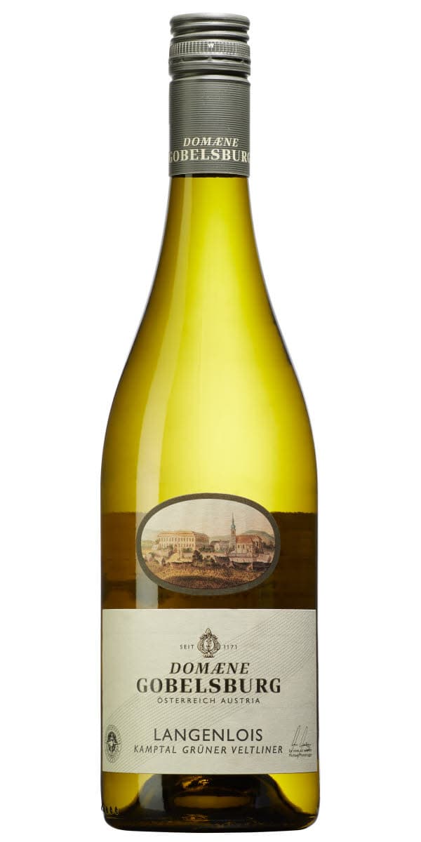 bild på Domaene Gobelsburg Langenlois Grüner Veltliner 2018