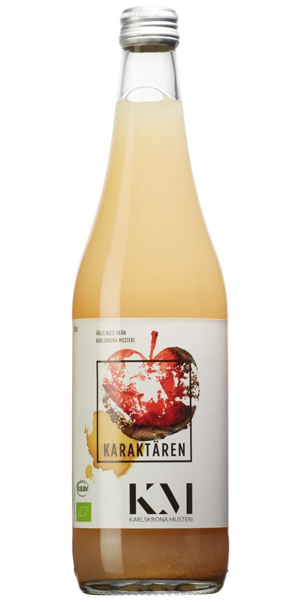 Karlskrona Musteri Karaktären