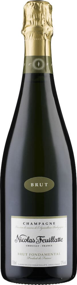 Nicolas Feuillatte Brut Fondamental