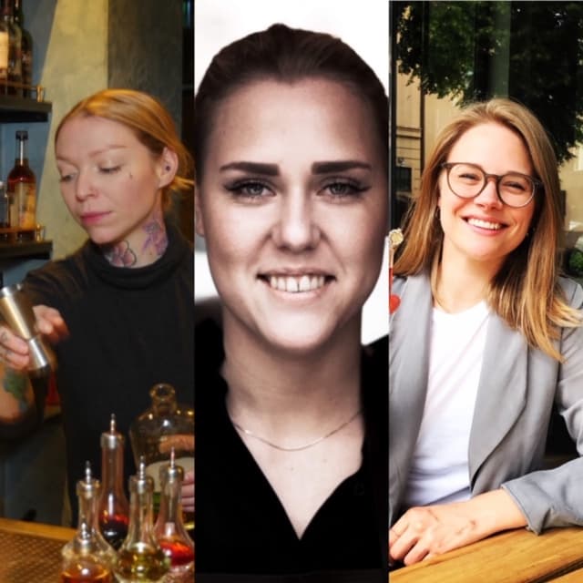 bild på Stellagalan – alla nominerade i de 9 kategorierna