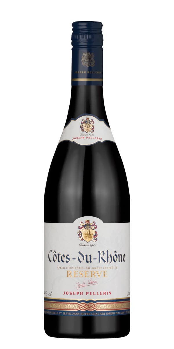 Bild på Pellerin Côtes-du-Rhône Reserve 2018