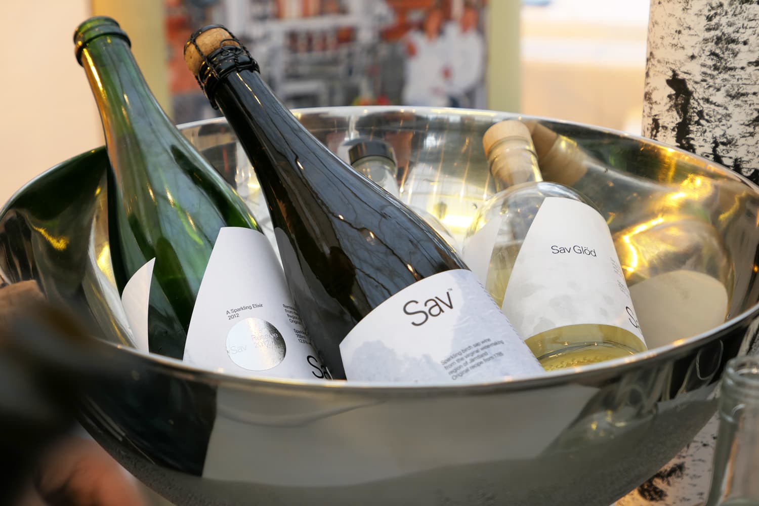 Minifestival samlar Sveriges nya sprithantverkare