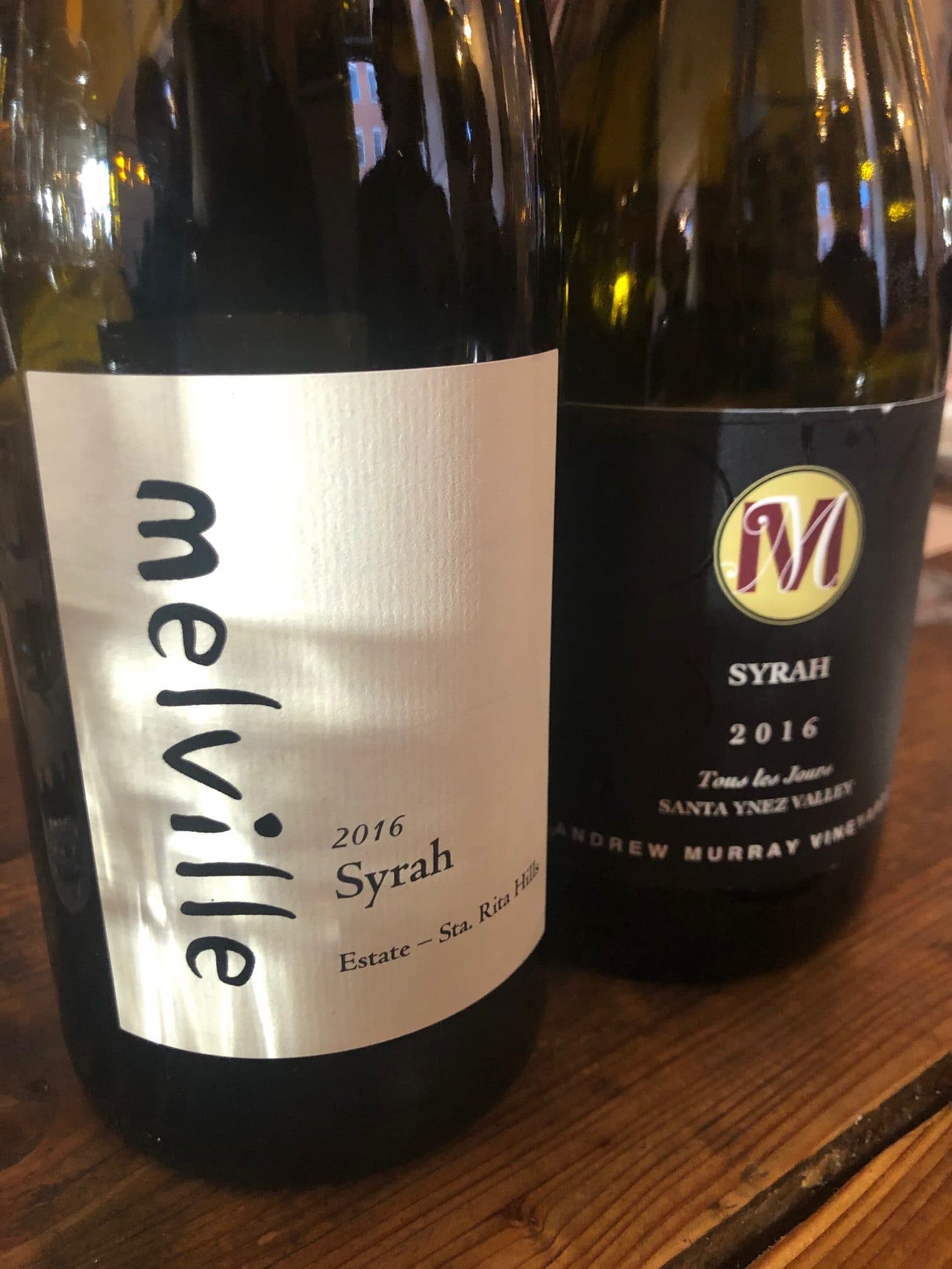 Sofias tips på viner från Santa Barbara