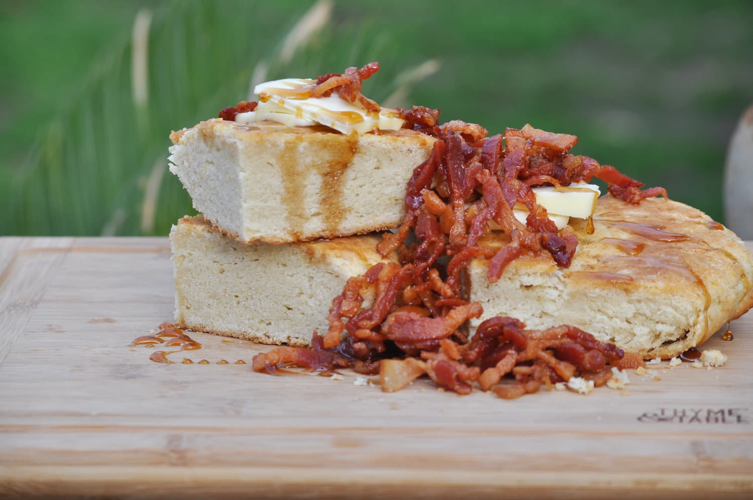 Pan de Campo – Texas officiella bröd