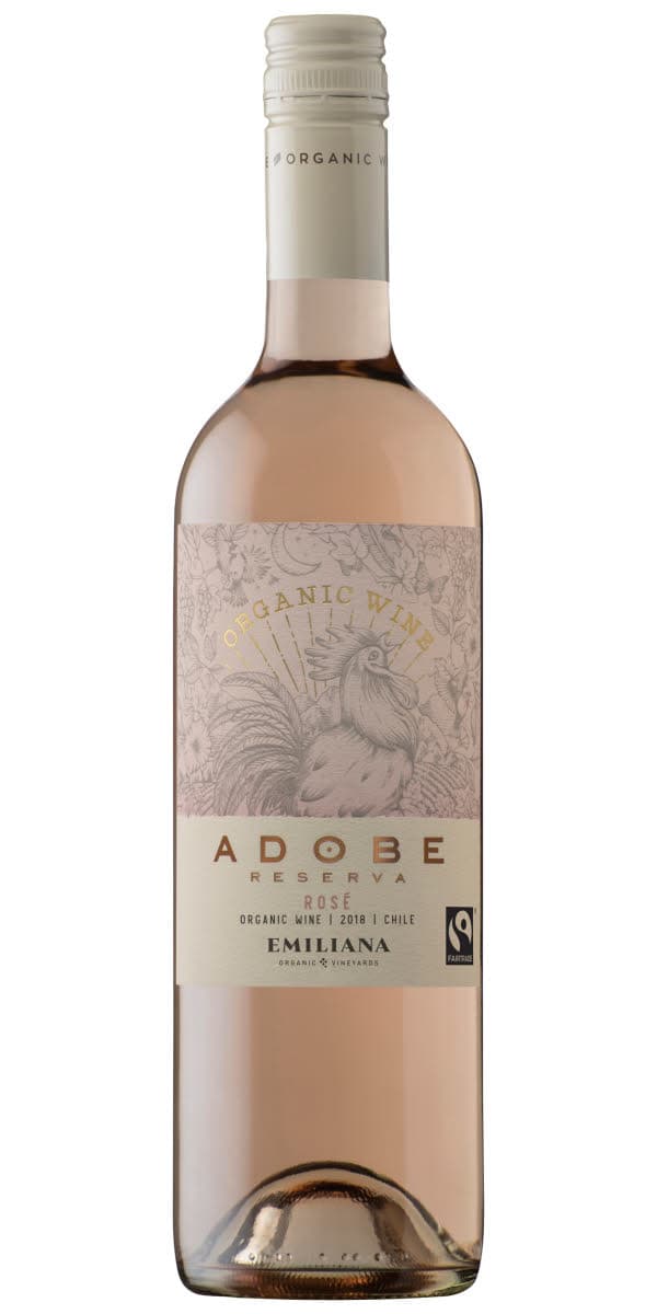 Adobe Reserva Rosé 2019
