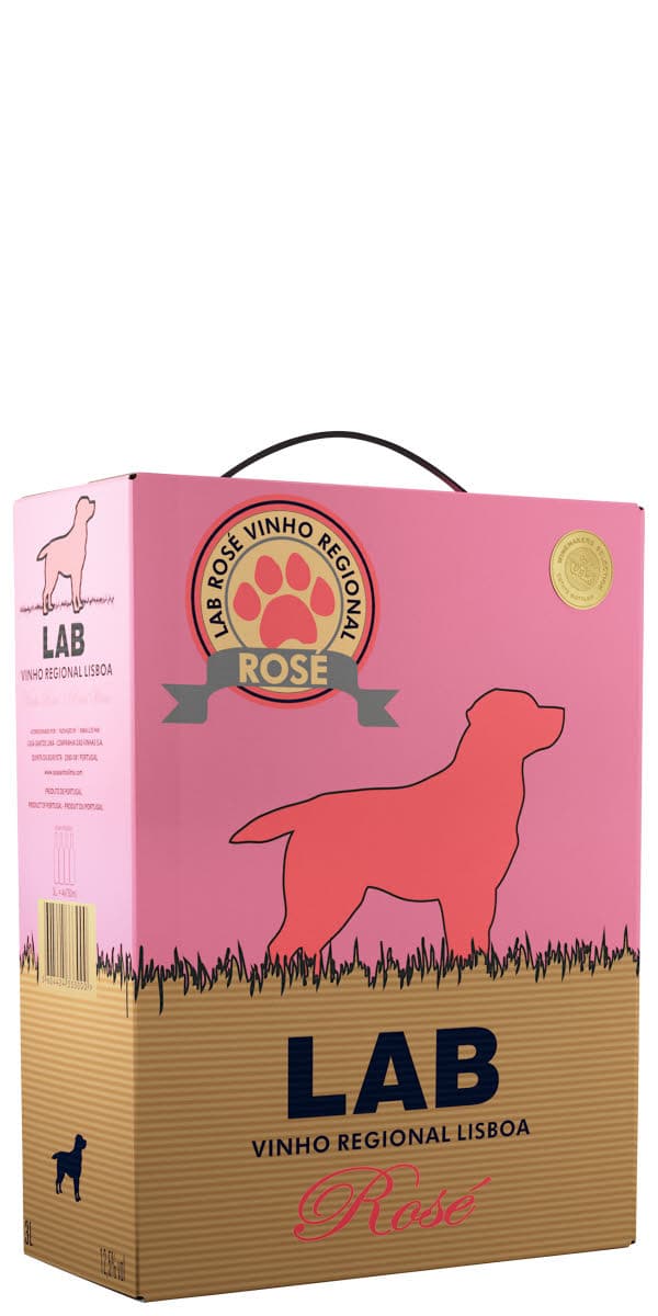 Lab Rosé 2019