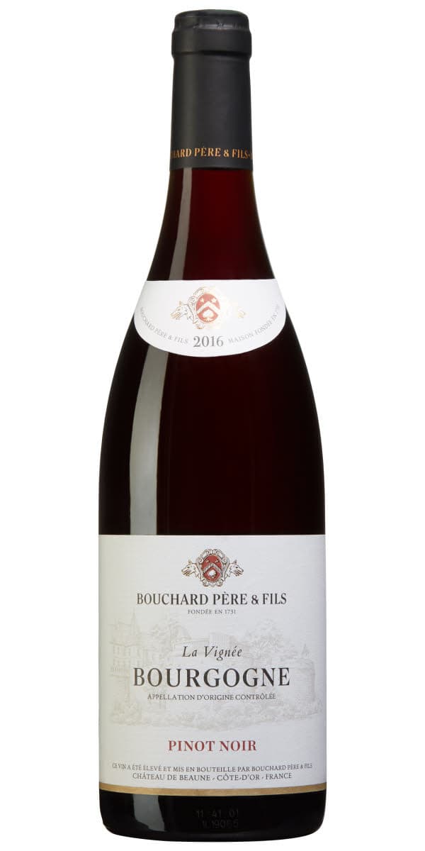 La Vignée Bourgogne Rouge