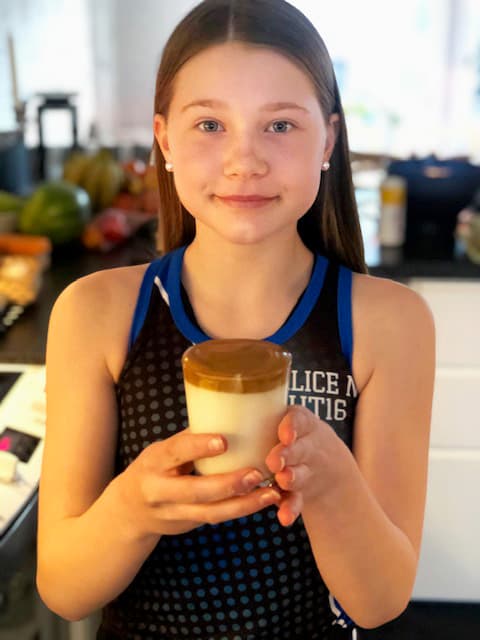 Bild på Whipped Coffee