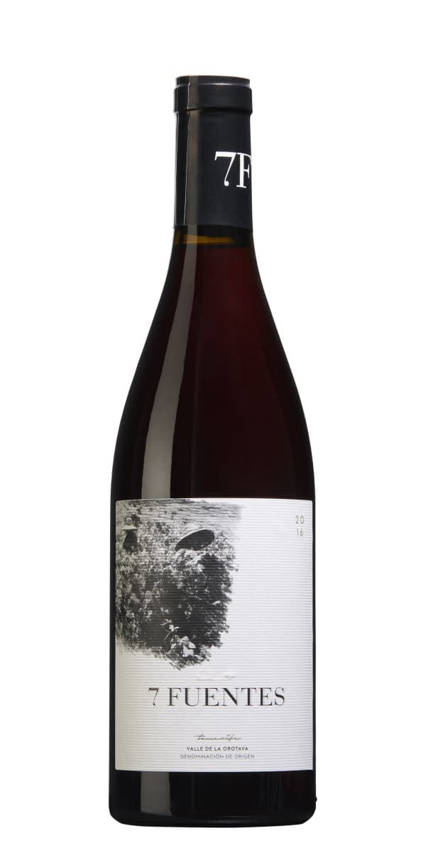 Suertes del Marqués 7 Fuentes 2018