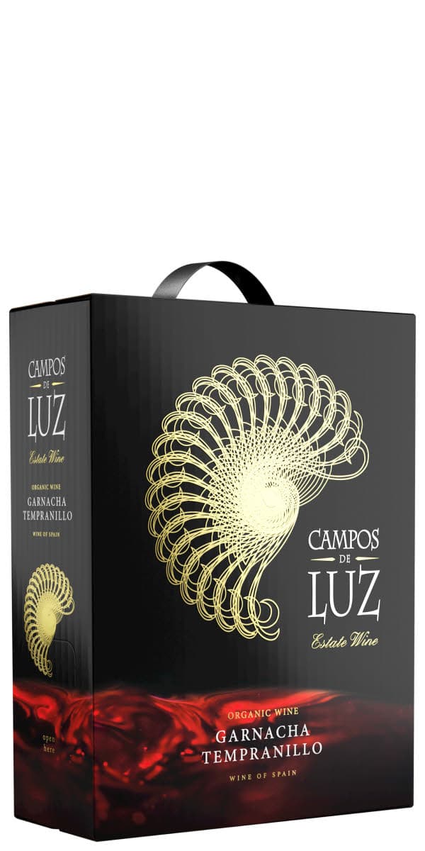 Campos de Luz Garnacha 2019