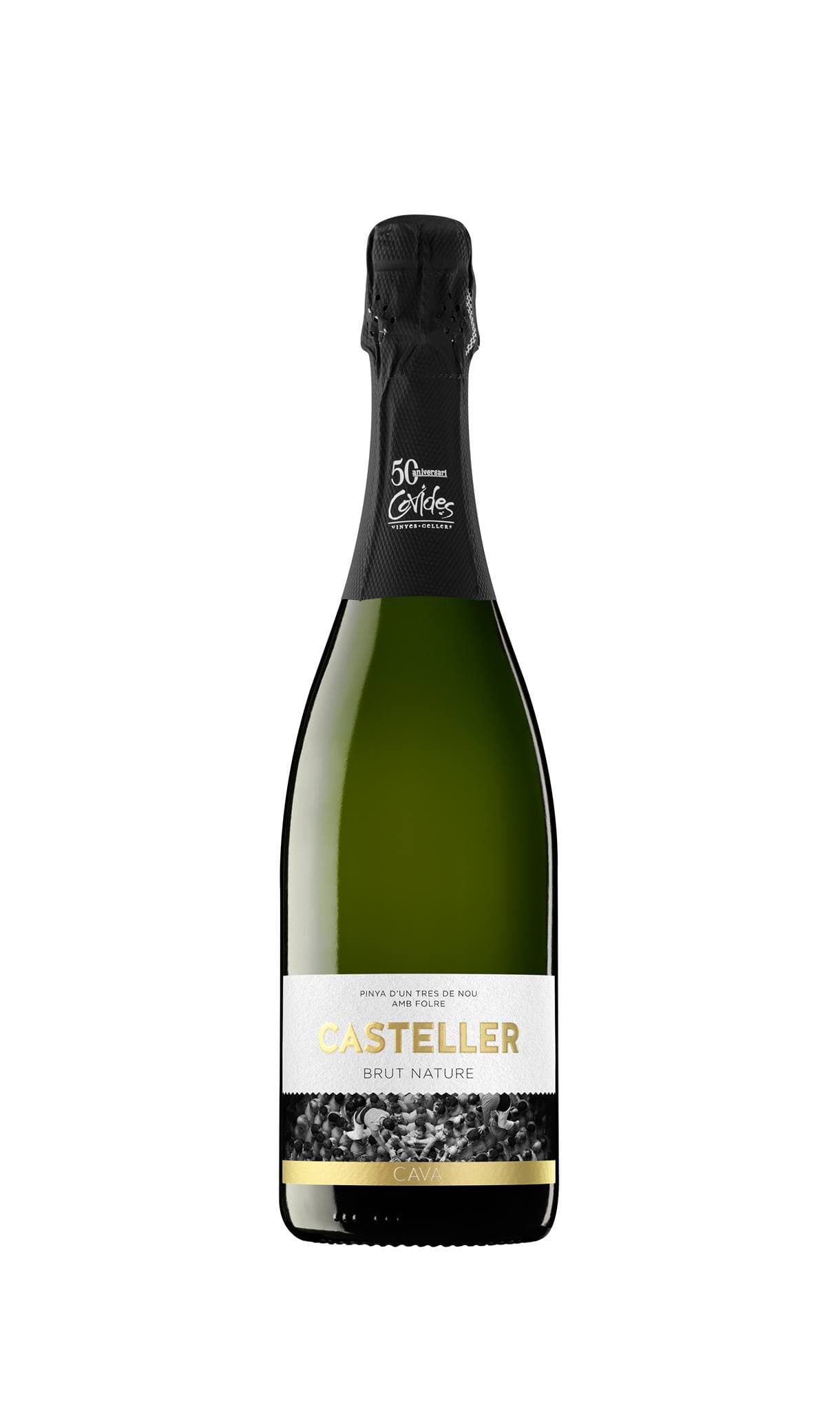Casteller Cava Brut Nature