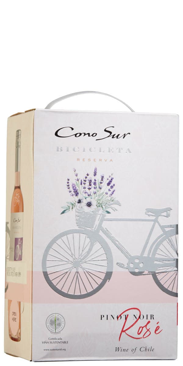 Cono Sur Bicicleta Reserva Pinot Noir Rosé 2019