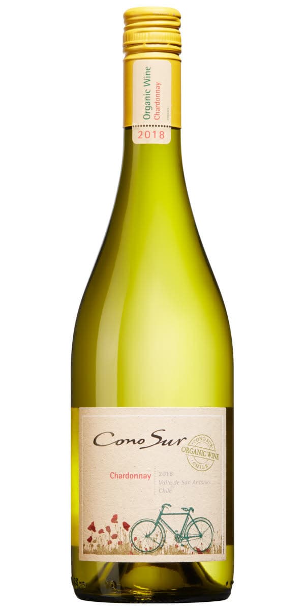 Cono Sur Chardonnay Organic 2019