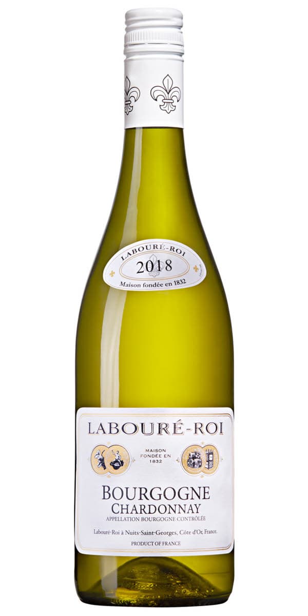 Labouré-Roi Bourgogne Chardonnay 2018