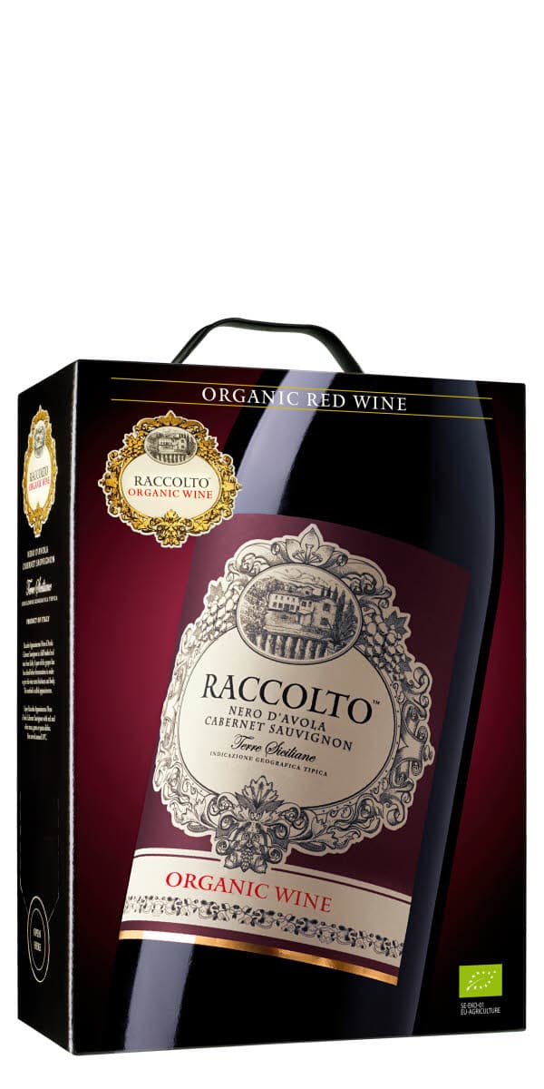 Raccolto Nero d'Avola Cabernet Sauvignon 2019