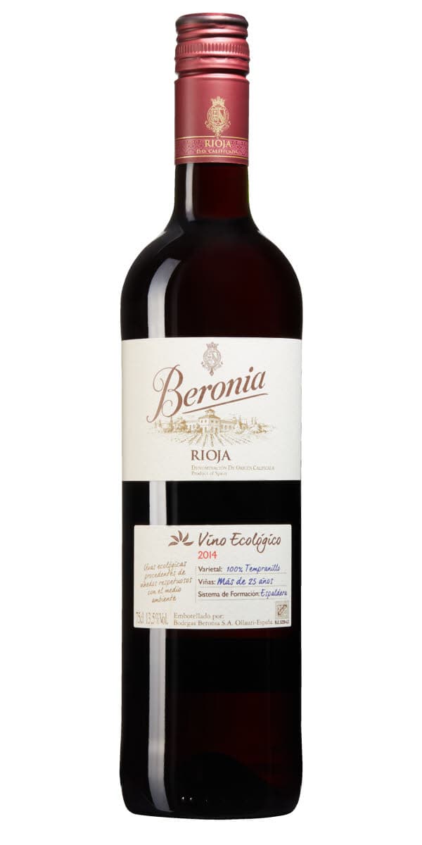 Beronia Ecologico 2018