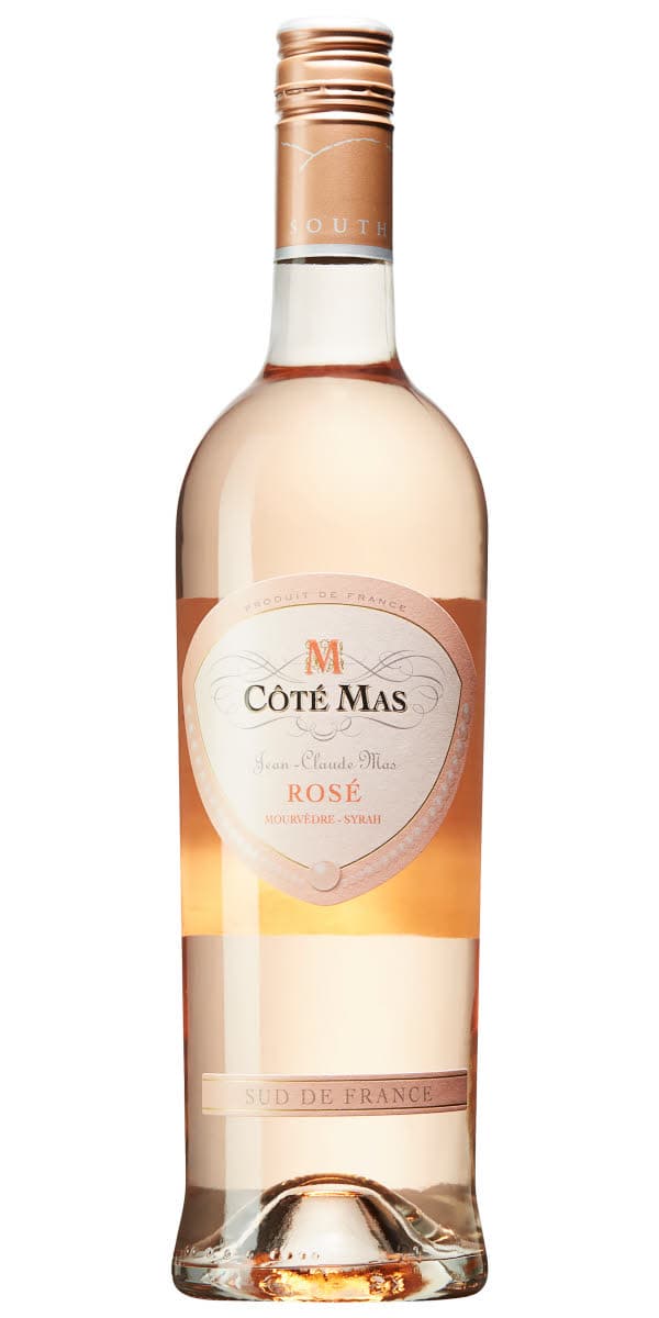 Côté Mas Organic Rosé 2019