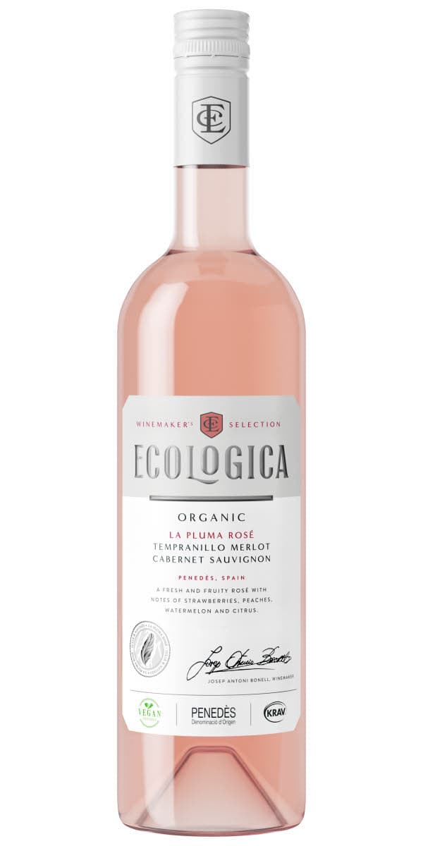 Ecologica La Pluma Rosé