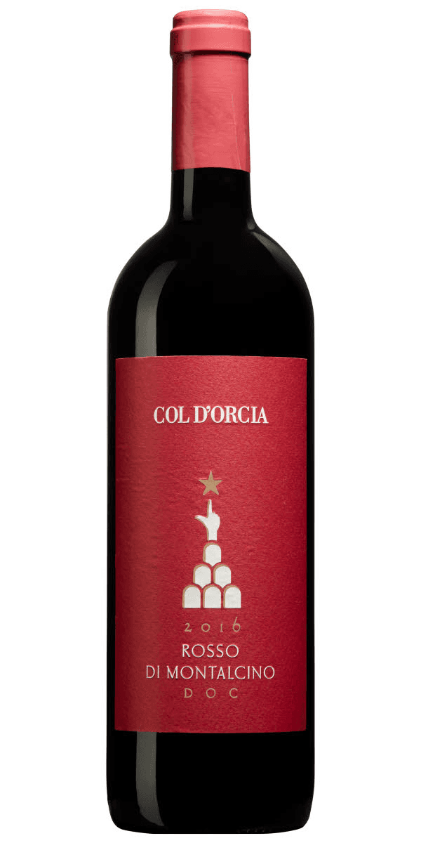 Rosso di Montalcino Col d'Orcia 2018