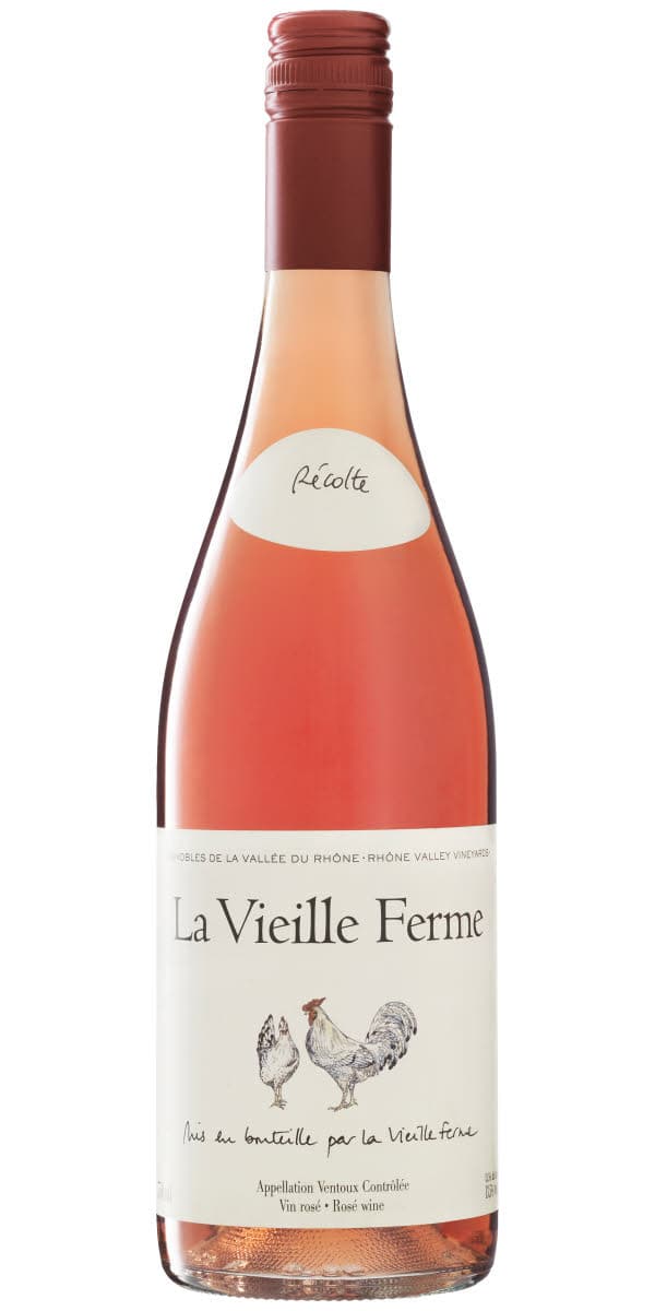 La Vielle Ferme 2019