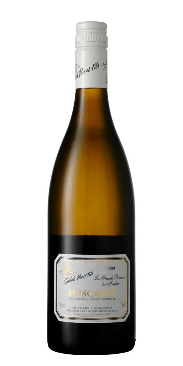 Muscadet Sèvre et Maine sur lie 2019