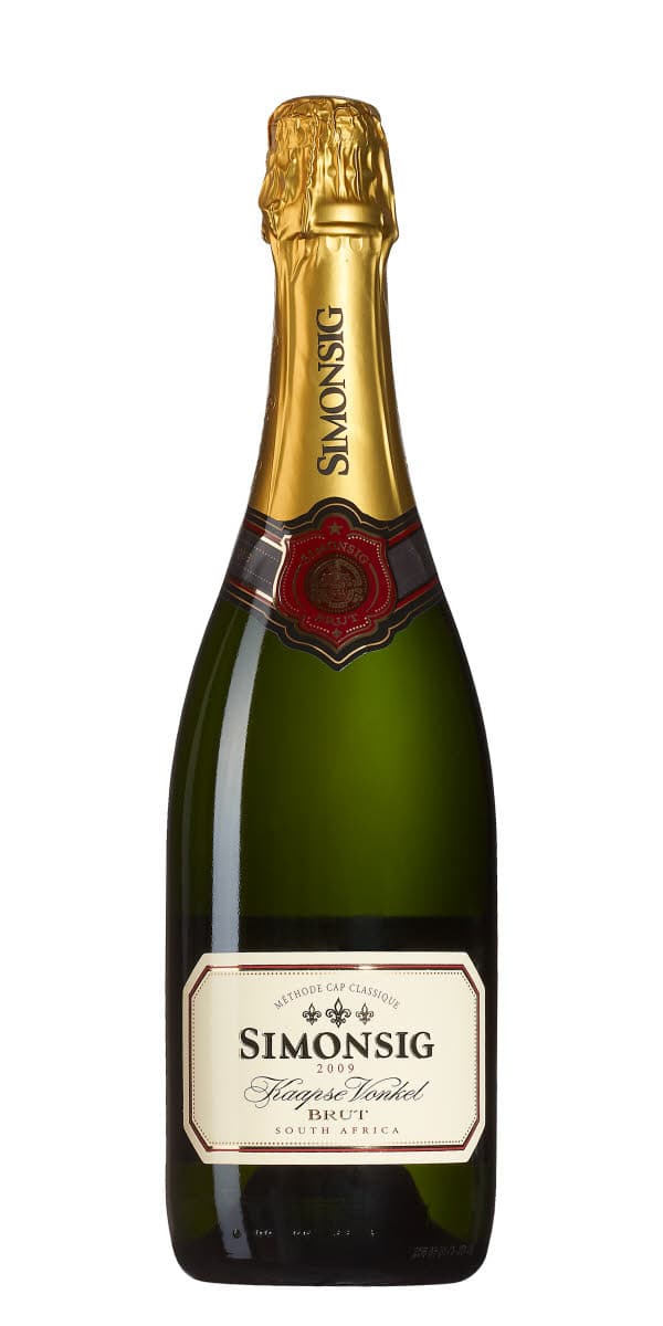 bild på Simonsig Kaapse Vonkel Brut 2018