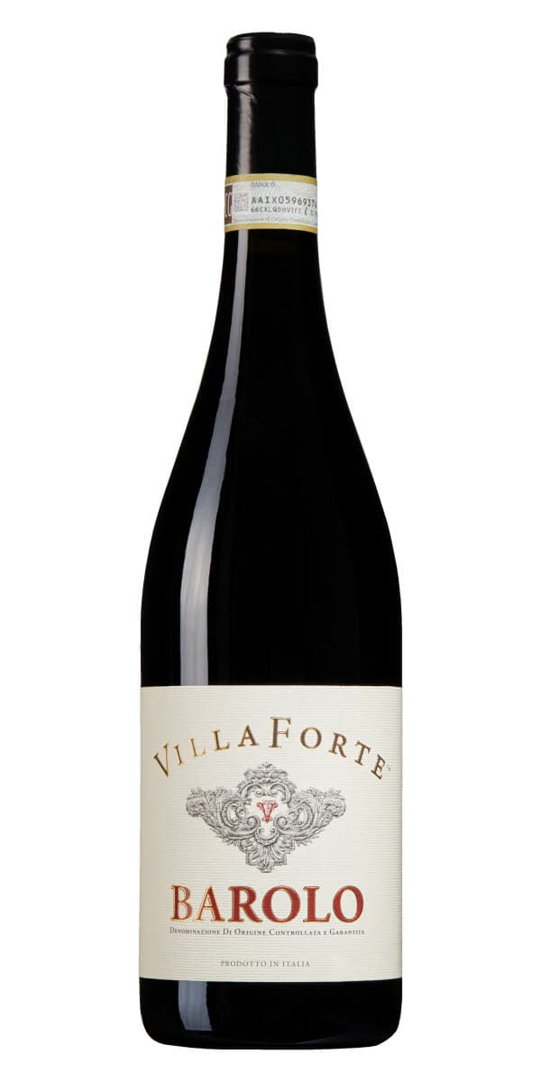 Villaforte Barolo 2015