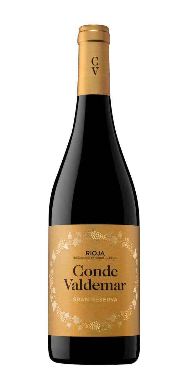 Conde de Valdemar Gran Reserva 2011