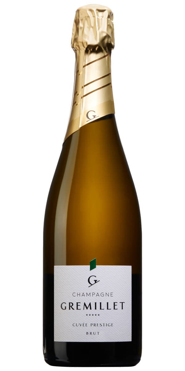 Gremillet Cuvée Prestige Brut