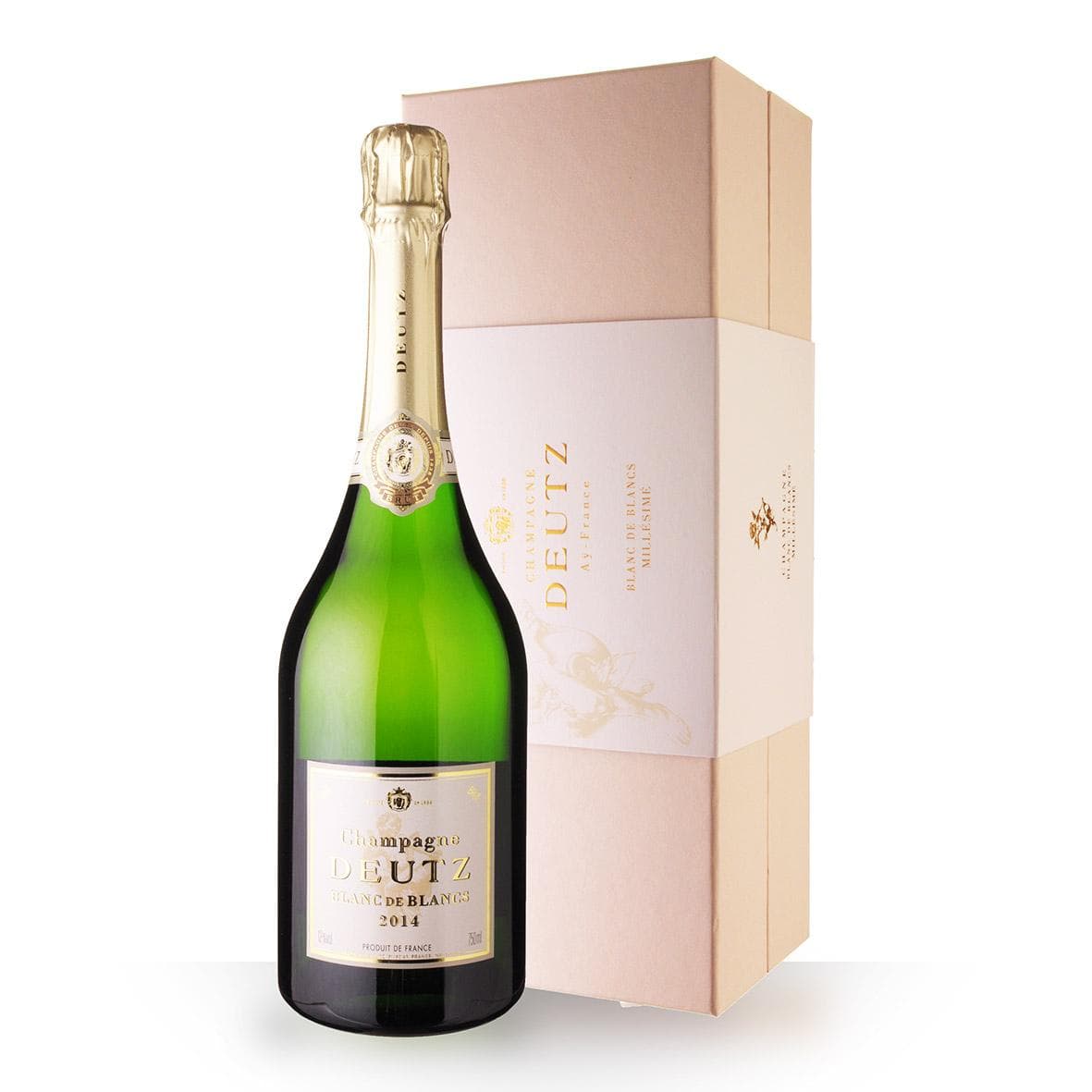 Deutz Blanc de Blancs 2014