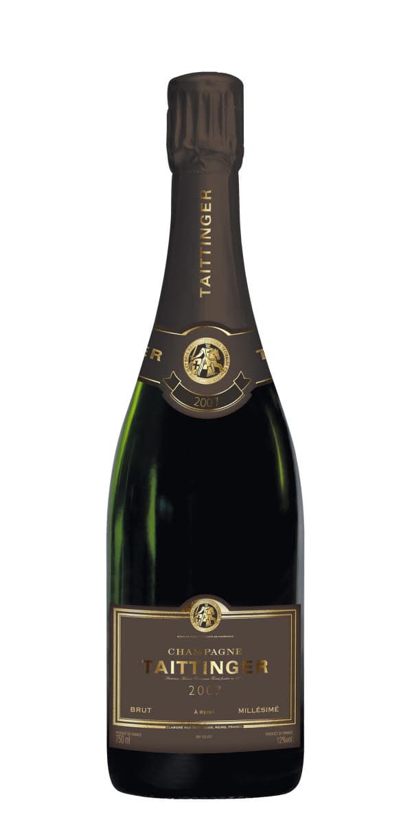 Taittinger Brut Millésimé 2014