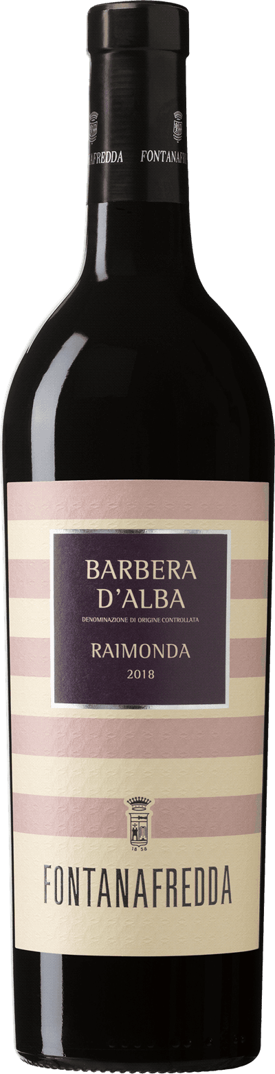 Raimonda Barbera d'Alba 2018