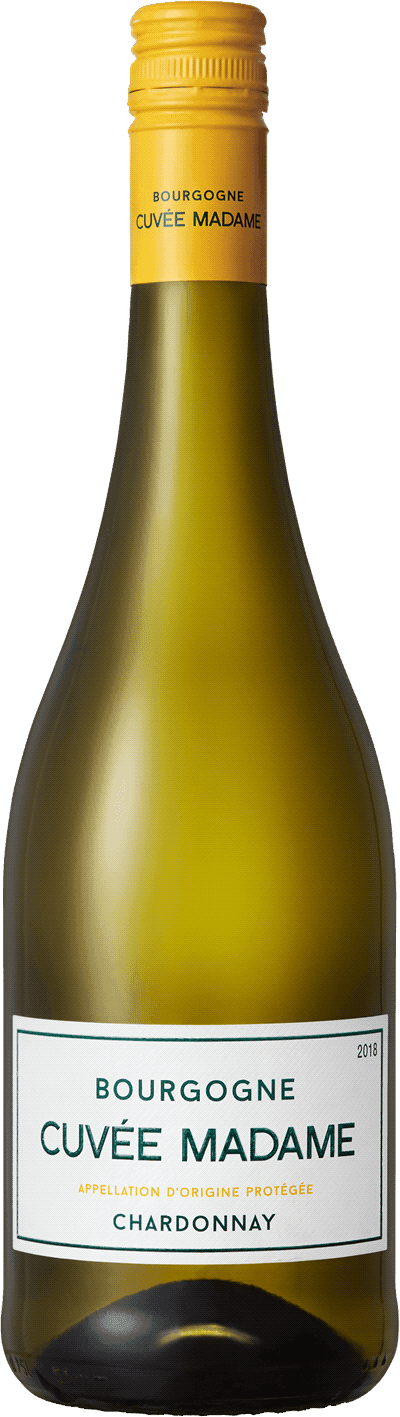 Cuvée Madame Bourgogne Chardonnay 2019