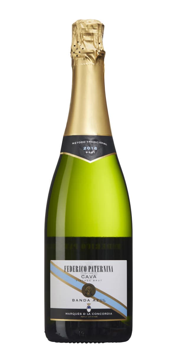Federico Paternina Cava Brut 2018