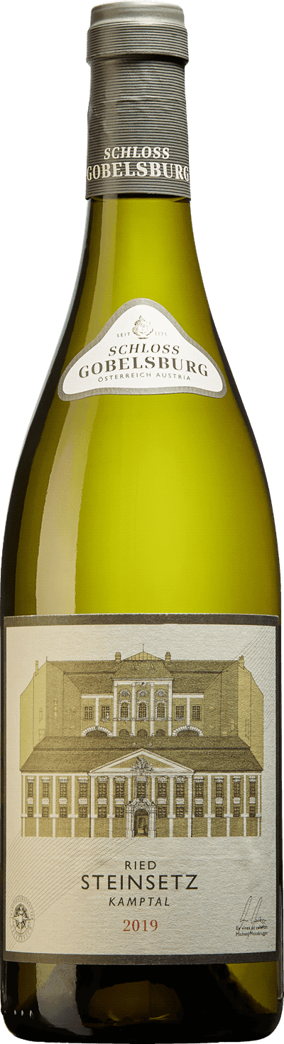 Ried Steinsetz Grüner Veltliner Schloss Gobelsburg, 2019