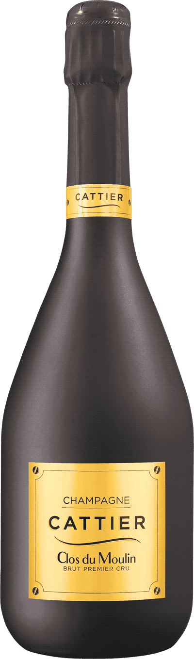 Cattier Clos du Moulin Brut Premier Cru