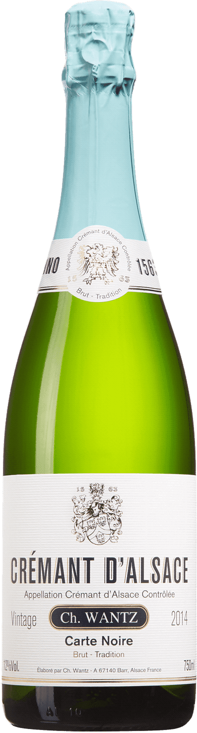 Charles Wantz Crémant d´Alsace 2016