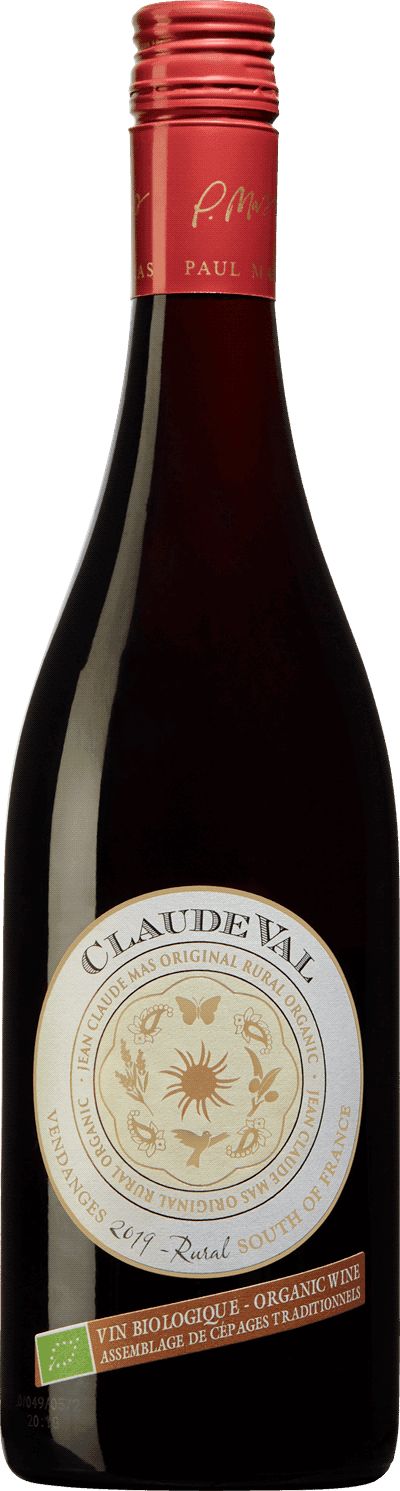 Claude Val Rouge 2019