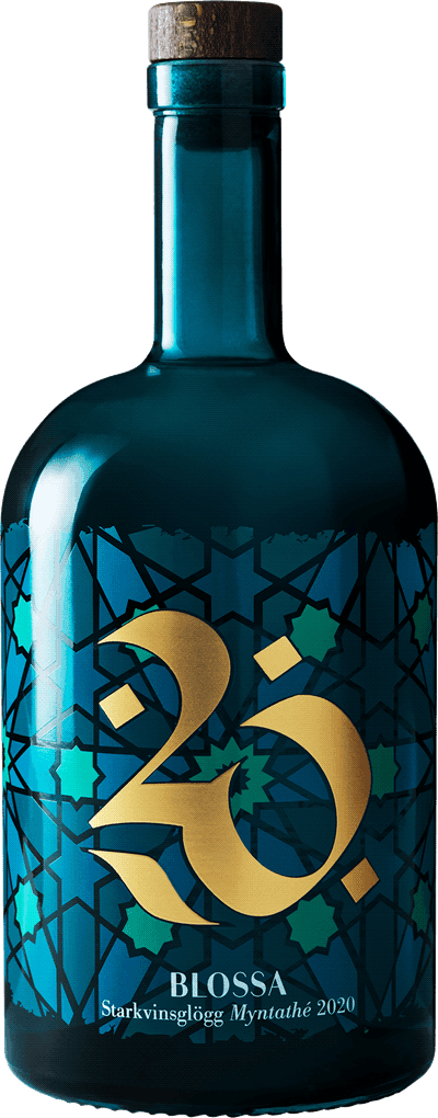 Blossa 20 Myntathé 2020