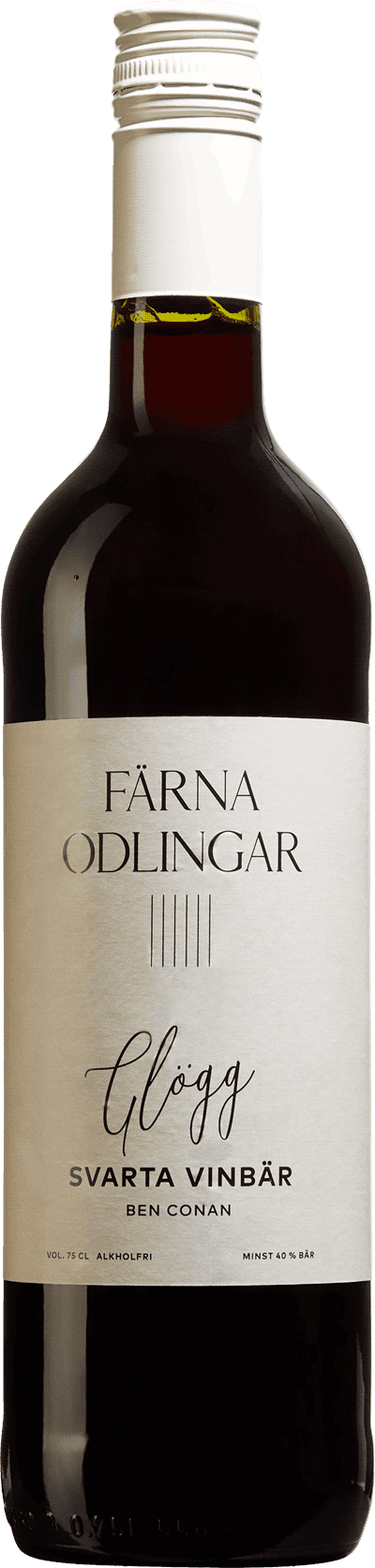 Färna Odlingar Svartvinbärsglögg