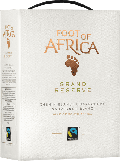 Foot of Africa Fairtrade Grand Reserve 2020