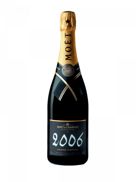 Moët grand vintage collection 2006